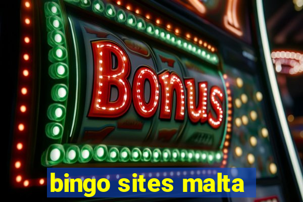 bingo sites malta