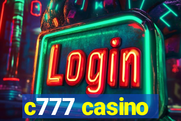 c777 casino