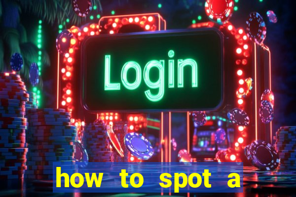 how to spot a progressive slot machine