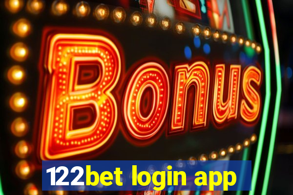 122bet login app