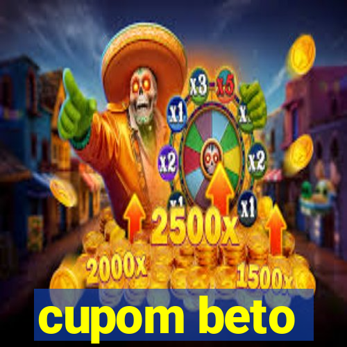 cupom beto