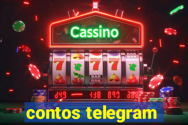 contos telegram