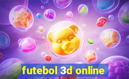 futebol 3d online