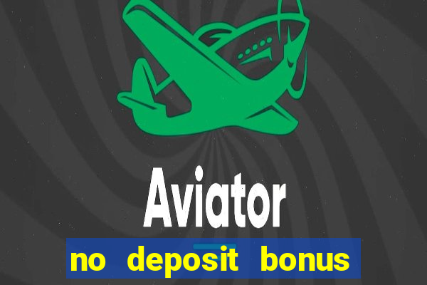 no deposit bonus casino guru