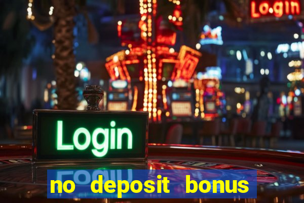 no deposit bonus casino guru