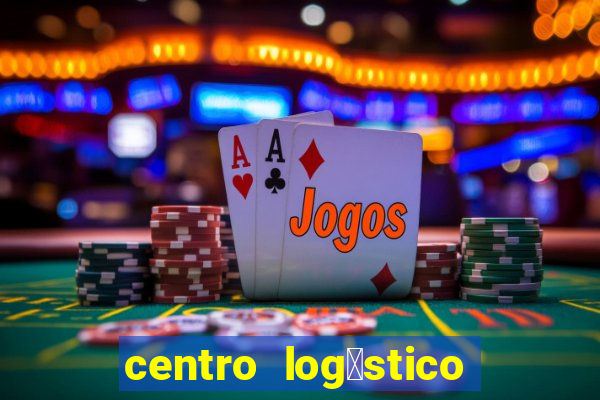 centro log铆stico porto alegre