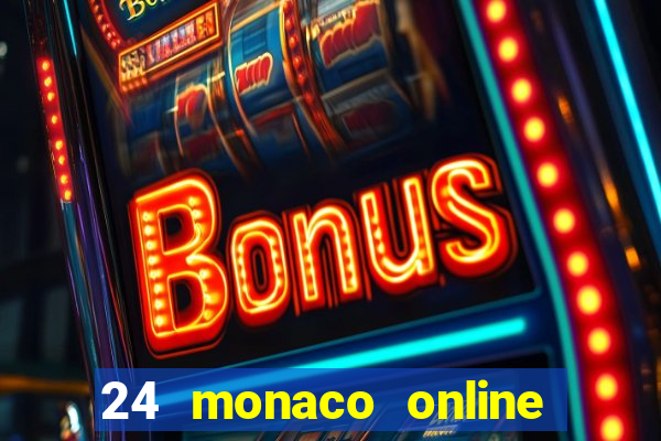 24 monaco online casino review