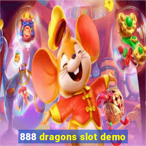 888 dragons slot demo