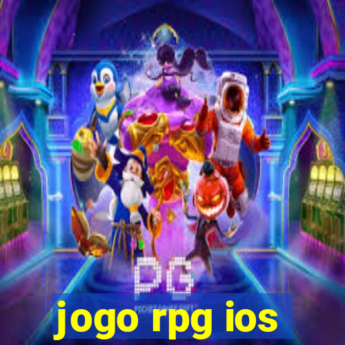 jogo rpg ios