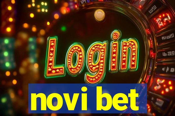 novi bet