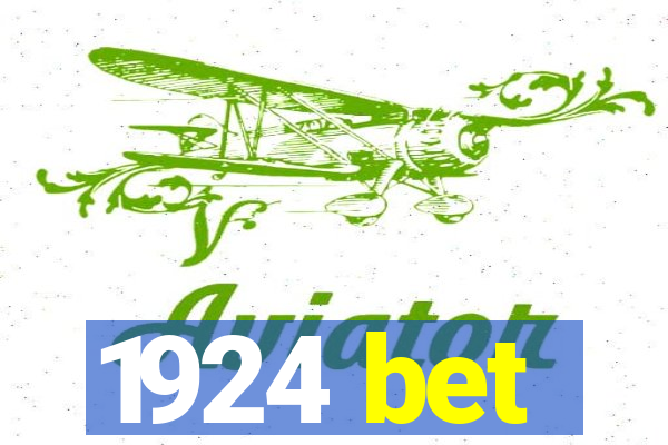 1924 bet