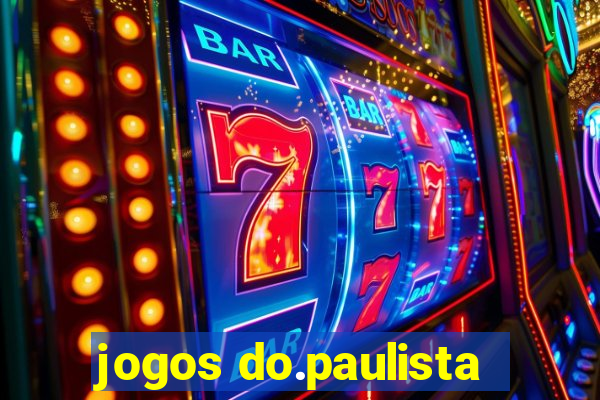 jogos do.paulista