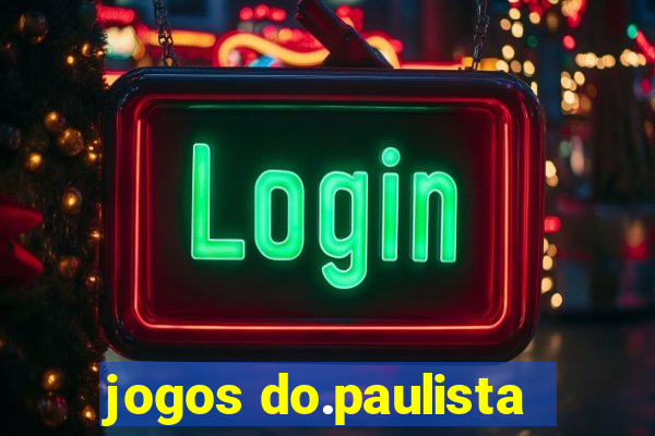 jogos do.paulista