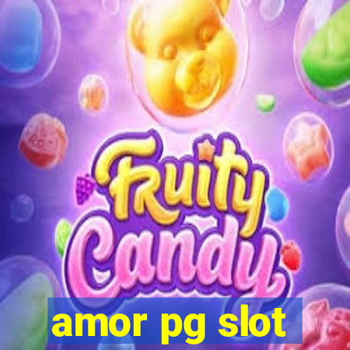 amor pg slot