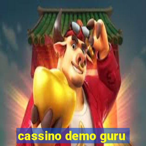 cassino demo guru