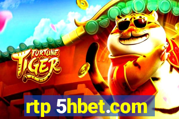 rtp 5hbet.com