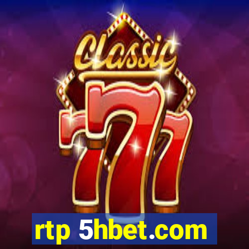 rtp 5hbet.com