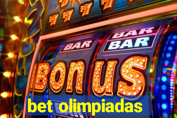 bet olimpiadas