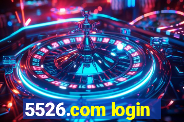 5526.com login