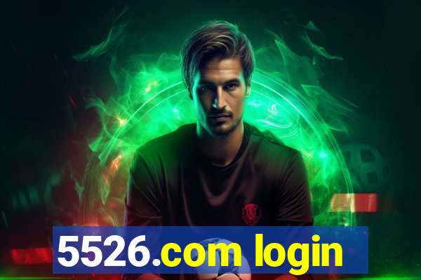 5526.com login