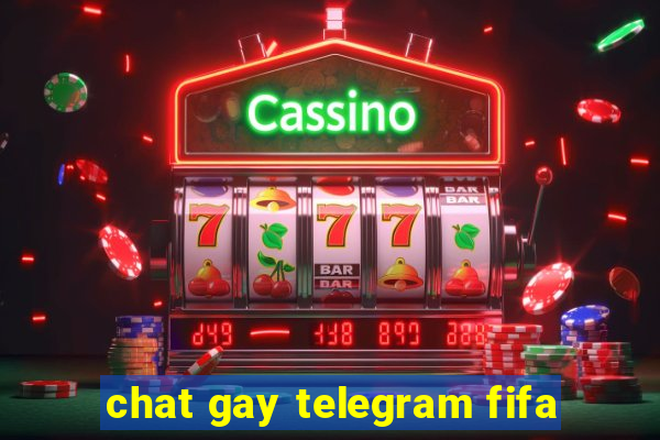 chat gay telegram fifa