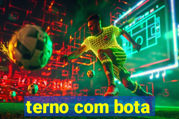 terno com bota