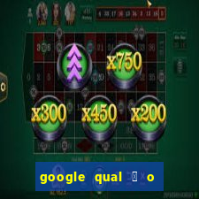 google qual 茅 o jogo de c****