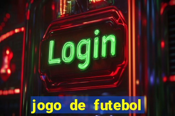 jogo de futebol apk com times brasileiros