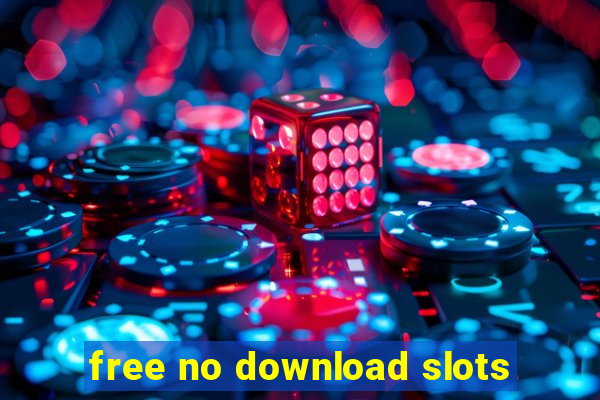 free no download slots