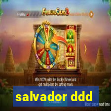 salvador ddd