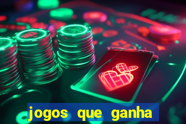 jogos que ganha premios de verdade