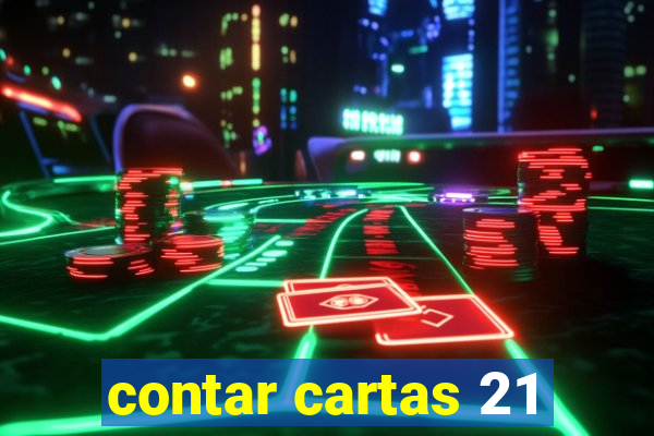 contar cartas 21