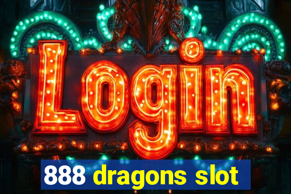 888 dragons slot