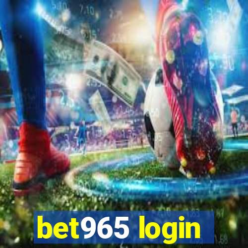 bet965 login