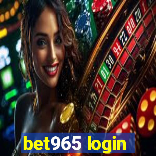 bet965 login