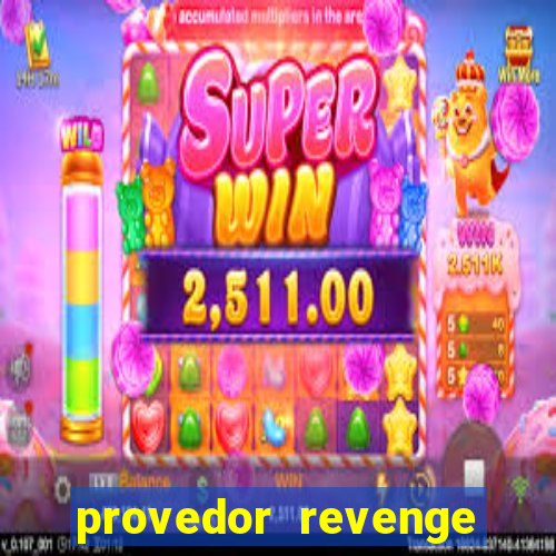 provedor revenge slots demo