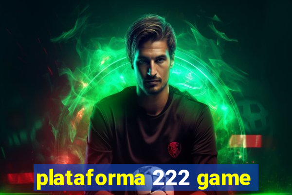 plataforma 222 game