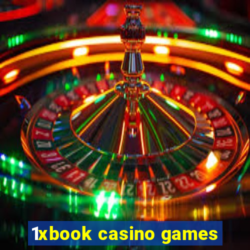 1xbook casino games