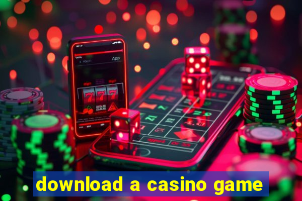 download a casino game