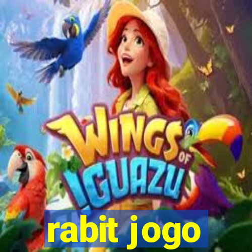 rabit jogo