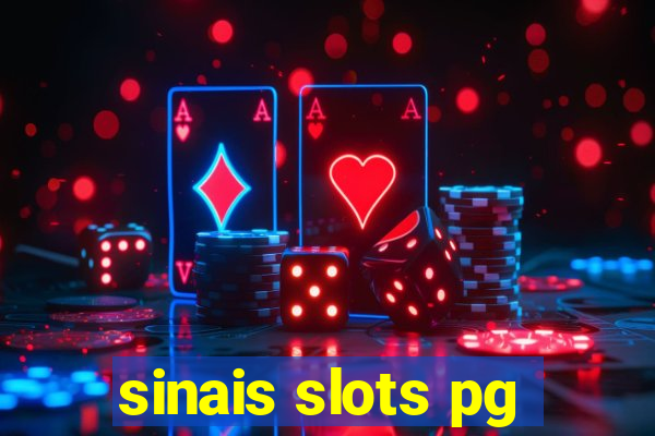 sinais slots pg