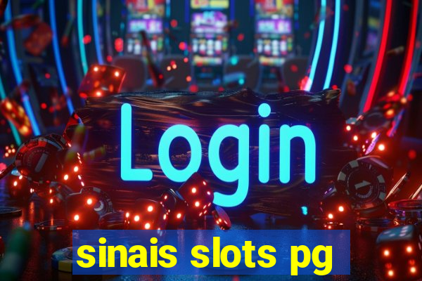 sinais slots pg