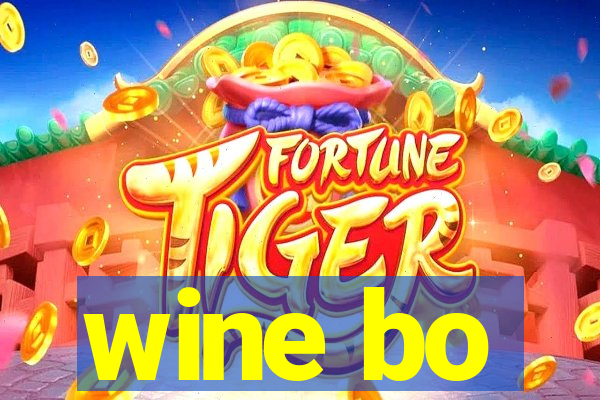 wine bo