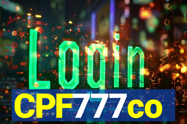 CPF777co