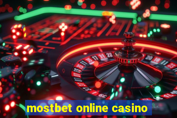 mostbet online casino