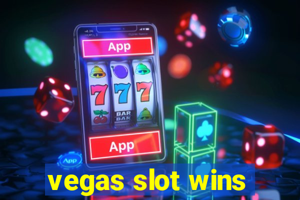 vegas slot wins