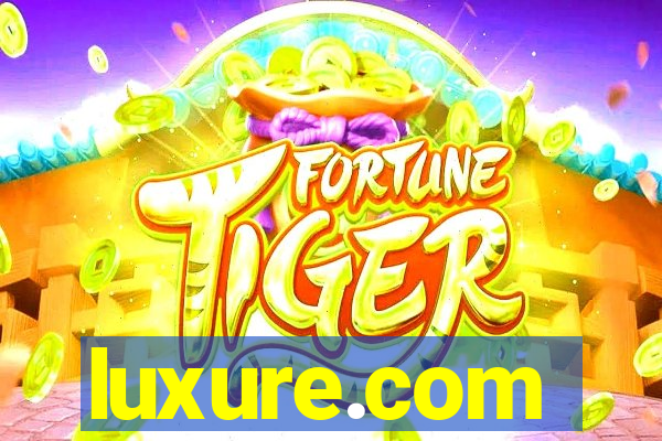 luxure.com