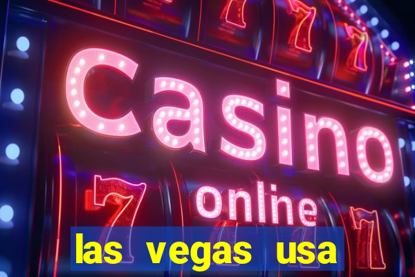 las vegas usa casino online