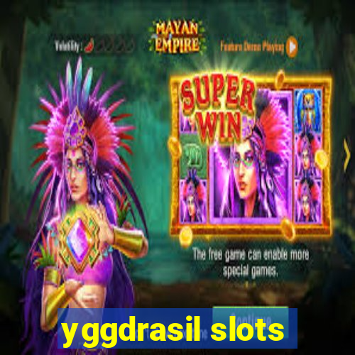 yggdrasil slots