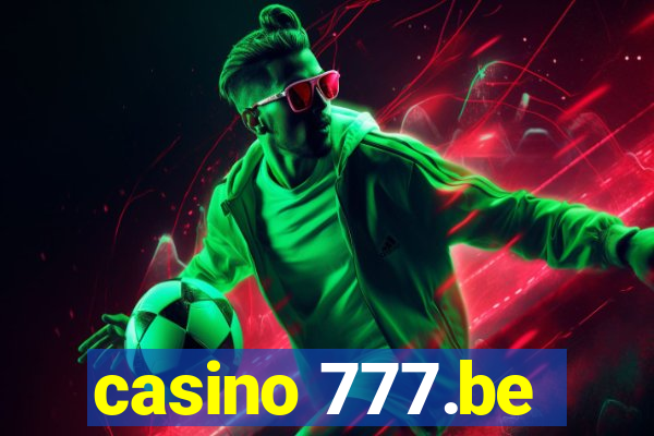 casino 777.be